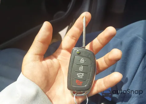 2016 Hyundai Sonata Se z USA, uszkodzony, nr VIN 5NPE24AF9GH364098